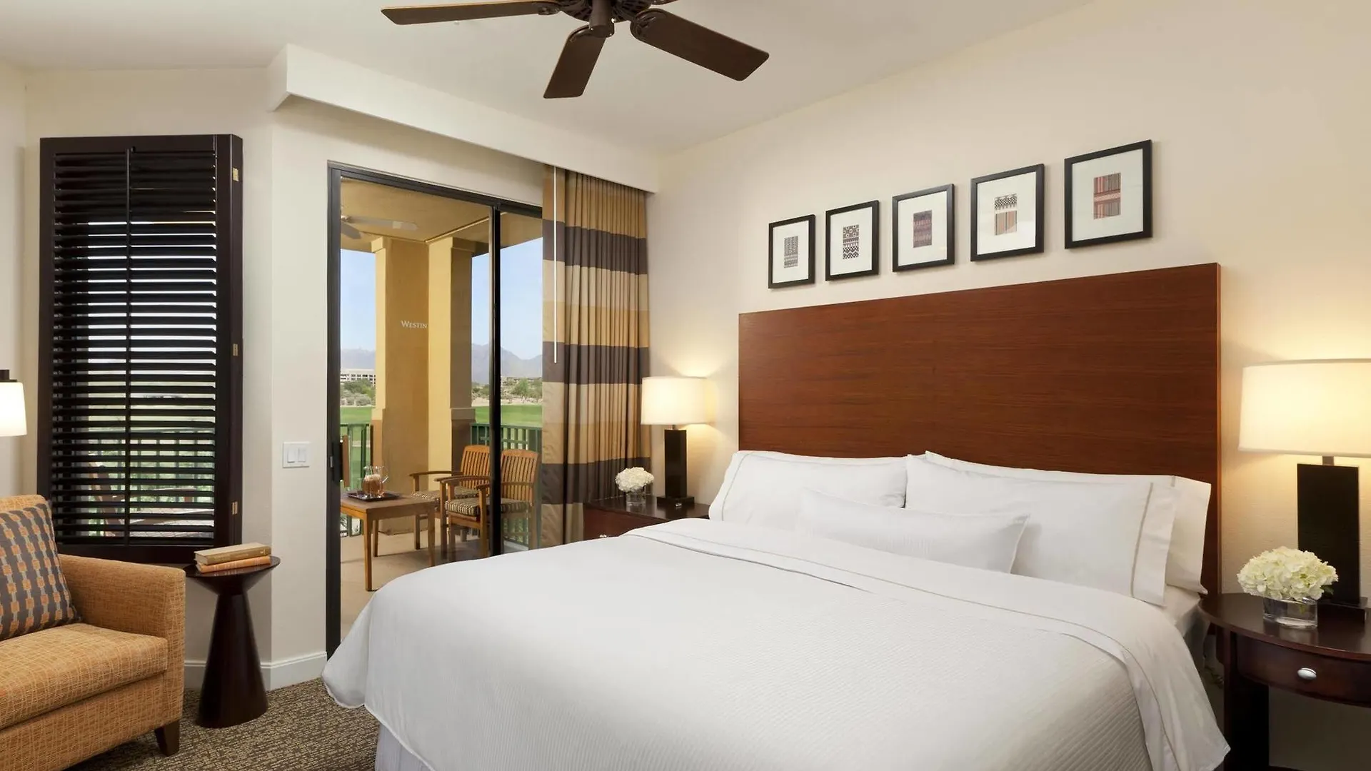 The Westin Kierland Villas, Scottsdale Phoenix