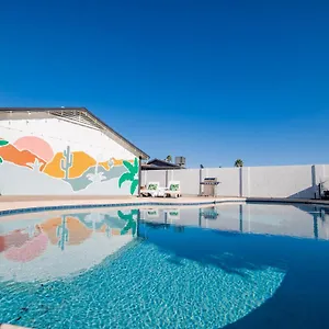 Holiday home Bohemian Hideaway, Phoenix