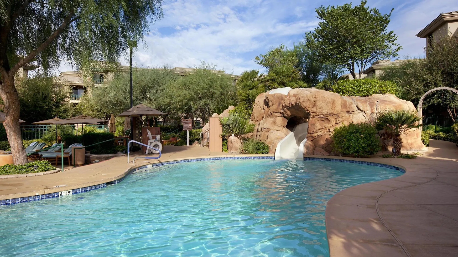 The Westin Kierland Villas, Scottsdale Phoenix Ośrodek wypoczynkowy